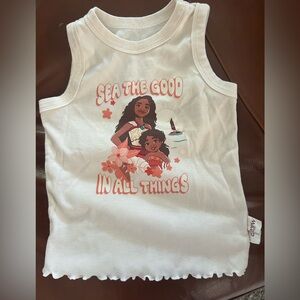 Like new Moana 2 tank